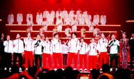 k91g直播合唱,青春旋律，激情绽放